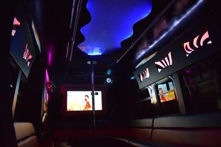 Magic Party Bus Magic Party Bus